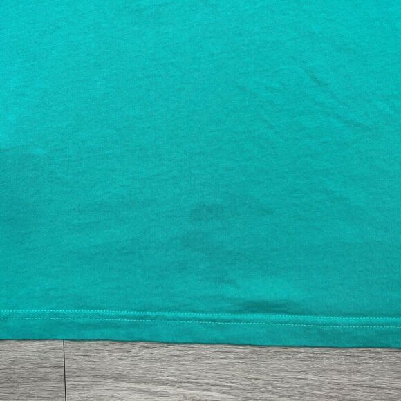 Mercedes Benz Shirt Mens Small Green AMG Formula One Team Puma Racing Cars - Picture 9 of 13